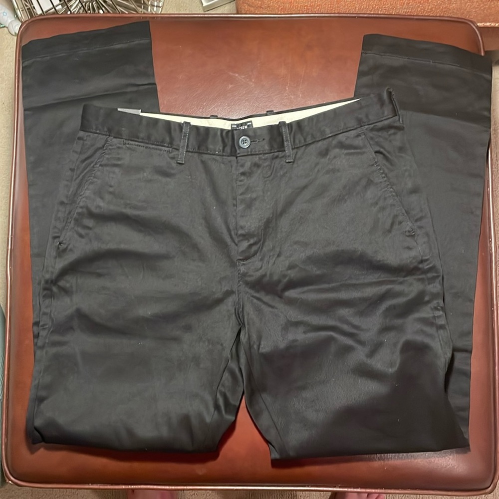 J Crew Cotton Stretch Men’s Chinos 32 x 32 - NWT